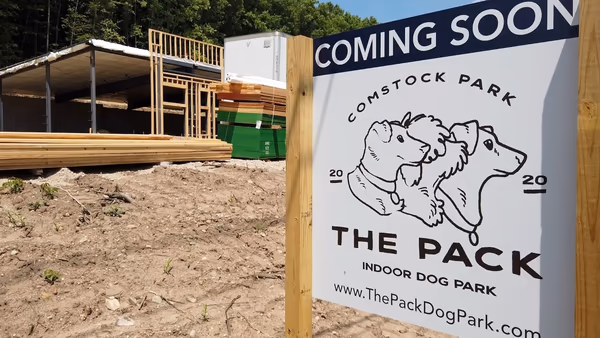 The Pack Indoor Dog Park photo 2